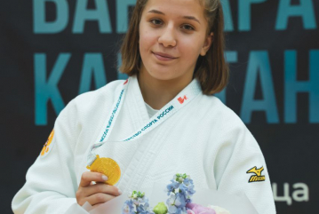 Мичуринская спортсменка вошла в состав российской сборной по дзюдо до 18 лет на 2026 год