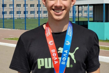 Успех спортсменов СШОР №4 на Чемпионате и Первенстве ЦФО по легкой атлетике!  
